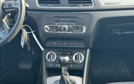 Audi Q3, 2013 год, 1 540 000 рублей, 19 фотография