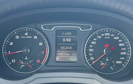 Audi Q3, 2013 год, 1 540 000 рублей, 17 фотография