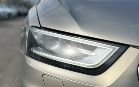 Audi Q3, 2013 год, 1 540 000 рублей, 21 фотография