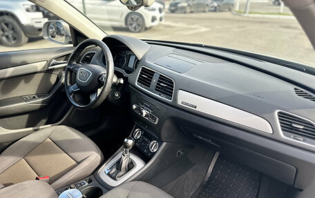 Audi Q3, 2013 год, 1 540 000 рублей, 15 фотография