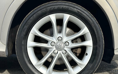 Audi Q3, 2013 год, 1 540 000 рублей, 22 фотография