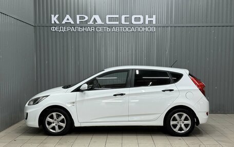 Hyundai Solaris II рестайлинг, 2014 год, 858 000 рублей, 6 фотография