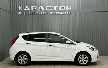 Hyundai Solaris II рестайлинг, 2014 год, 858 000 рублей, 7 фотография