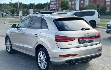 Audi Q3, 2013 год, 1 540 000 рублей, 11 фотография