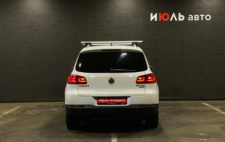 Volkswagen Tiguan I, 2011 год, 1 370 000 рублей, 6 фотография