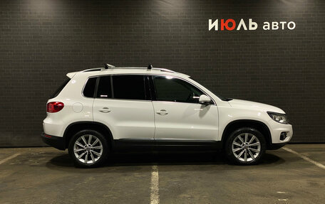Volkswagen Tiguan I, 2011 год, 1 370 000 рублей, 4 фотография