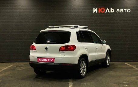 Volkswagen Tiguan I, 2011 год, 1 370 000 рублей, 5 фотография