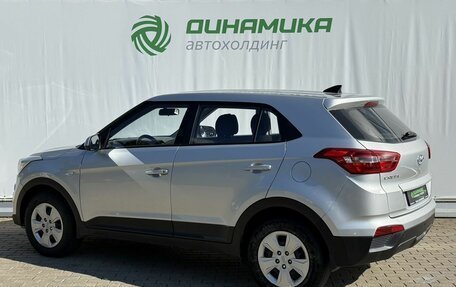 Hyundai Creta I рестайлинг, 2018 год, 1 500 000 рублей, 7 фотография