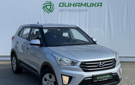 Hyundai Creta I рестайлинг, 2018 год, 1 500 000 рублей, 3 фотография