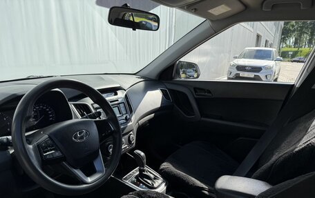 Hyundai Creta I рестайлинг, 2018 год, 1 500 000 рублей, 9 фотография