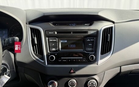 Hyundai Creta I рестайлинг, 2018 год, 1 500 000 рублей, 14 фотография