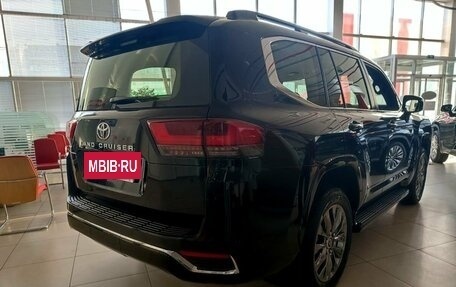 Toyota Land Cruiser, 2026 год, 15 850 000 рублей, 7 фотография