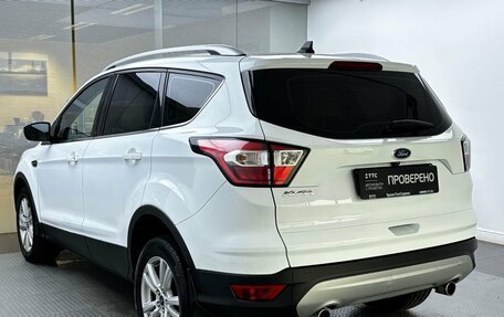 Ford Kuga III, 2018 год, 1 700 000 рублей, 8 фотография