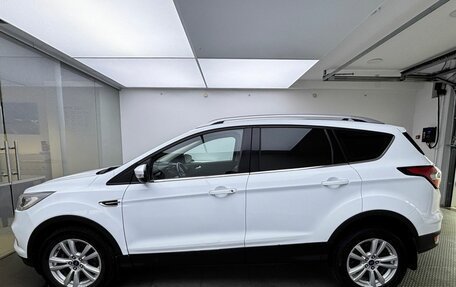Ford Kuga III, 2018 год, 1 700 000 рублей, 10 фотография