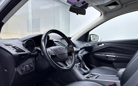 Ford Kuga III, 2018 год, 1 700 000 рублей, 20 фотография