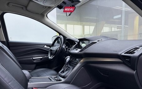 Ford Kuga III, 2018 год, 1 700 000 рублей, 13 фотография