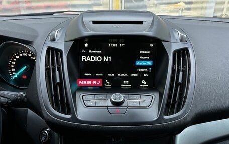 Ford Kuga III, 2018 год, 1 700 000 рублей, 18 фотография