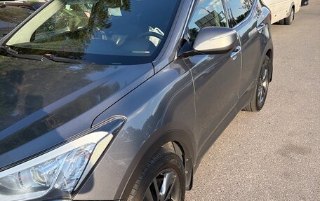 Hyundai Santa Fe III рестайлинг, 2013 год, 1 700 000 рублей, 4 фотография