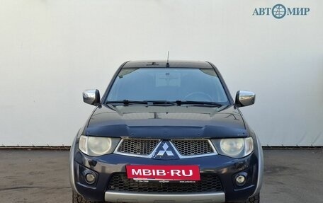 Mitsubishi L200 IV рестайлинг, 2010 год, 1 500 000 рублей, 2 фотография