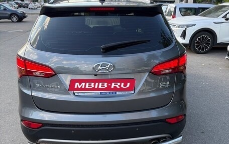 Hyundai Santa Fe III рестайлинг, 2013 год, 1 700 000 рублей, 2 фотография