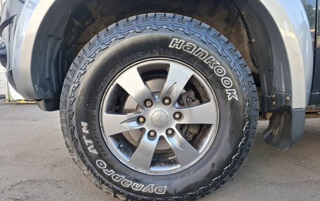 Mitsubishi L200 IV рестайлинг, 2010 год, 1 500 000 рублей, 9 фотография