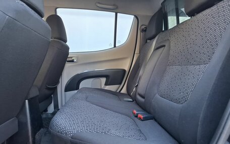 Mitsubishi L200 IV рестайлинг, 2010 год, 1 500 000 рублей, 11 фотография