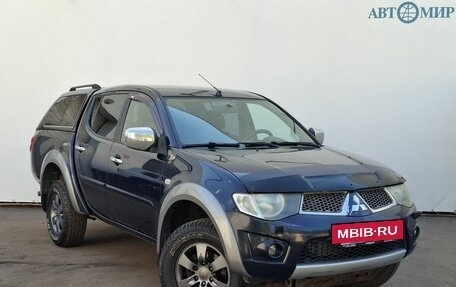 Mitsubishi L200 IV рестайлинг, 2010 год, 1 500 000 рублей, 3 фотография