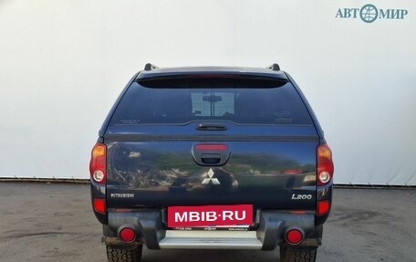Mitsubishi L200 IV рестайлинг, 2010 год, 1 500 000 рублей, 6 фотография