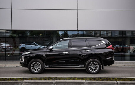 Mitsubishi Pajero Sport III рестайлинг, 2021 год, 3 849 000 рублей, 10 фотография