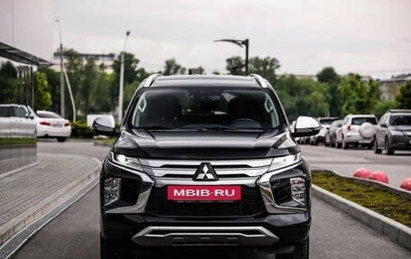 Mitsubishi Pajero Sport III рестайлинг, 2021 год, 3 849 000 рублей, 5 фотография