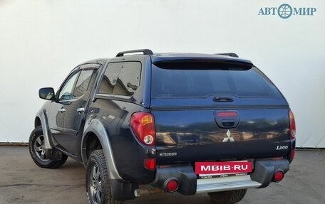 Mitsubishi L200 IV рестайлинг, 2010 год, 1 500 000 рублей, 7 фотография