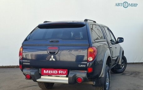 Mitsubishi L200 IV рестайлинг, 2010 год, 1 500 000 рублей, 5 фотография