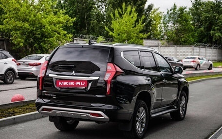 Mitsubishi Pajero Sport III рестайлинг, 2021 год, 3 849 000 рублей, 7 фотография