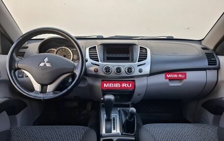 Mitsubishi L200 IV рестайлинг, 2010 год, 1 500 000 рублей, 12 фотография