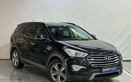 Hyundai Santa Fe III рестайлинг, 2014 год, 1 830 000 рублей, 2 фотография