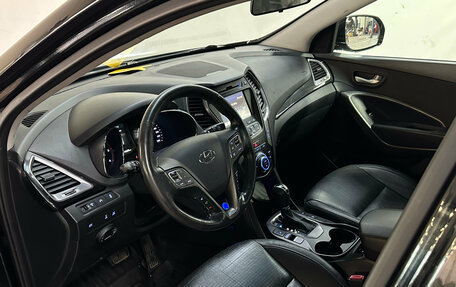 Hyundai Santa Fe III рестайлинг, 2014 год, 1 830 000 рублей, 7 фотография