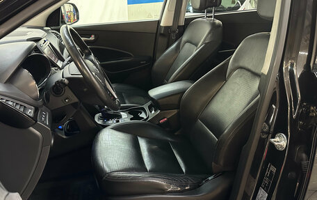Hyundai Santa Fe III рестайлинг, 2014 год, 1 830 000 рублей, 6 фотография