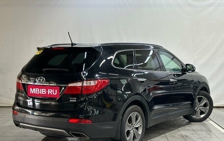 Hyundai Santa Fe III рестайлинг, 2014 год, 1 830 000 рублей, 3 фотография