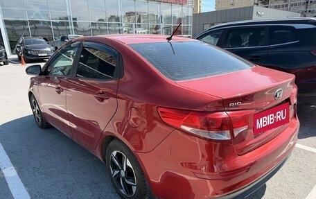 KIA Rio III рестайлинг, 2016 год, 1 150 000 рублей, 3 фотография