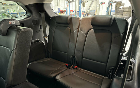 Hyundai Santa Fe III рестайлинг, 2014 год, 1 830 000 рублей, 11 фотография