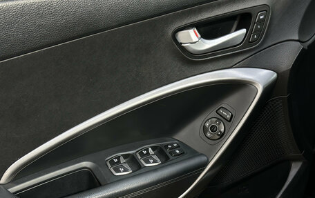 Hyundai Santa Fe III рестайлинг, 2014 год, 1 830 000 рублей, 15 фотография
