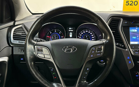 Hyundai Santa Fe III рестайлинг, 2014 год, 1 830 000 рублей, 16 фотография