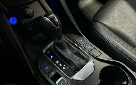 Hyundai Santa Fe III рестайлинг, 2014 год, 1 830 000 рублей, 20 фотография