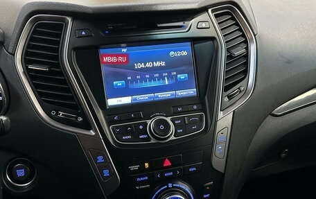 Hyundai Santa Fe III рестайлинг, 2014 год, 1 830 000 рублей, 18 фотография