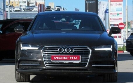 Audi A7, 2014 год, 2 300 000 рублей, 2 фотография