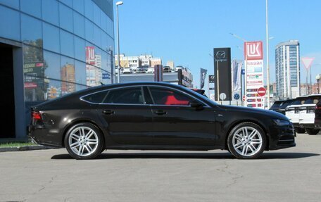 Audi A7, 2014 год, 2 300 000 рублей, 4 фотография