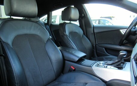 Audi A7, 2014 год, 2 300 000 рублей, 10 фотография