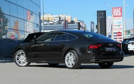 Audi A7, 2014 год, 2 300 000 рублей, 7 фотография