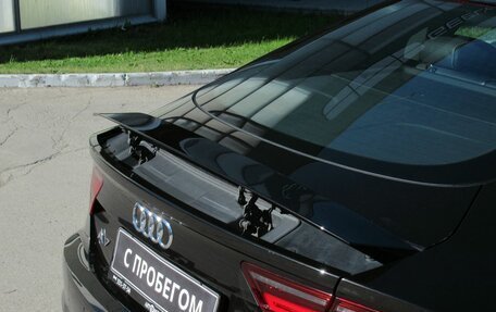 Audi A7, 2014 год, 2 300 000 рублей, 23 фотография
