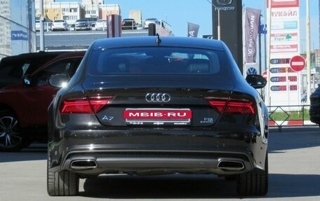 Audi A7, 2014 год, 2 300 000 рублей, 6 фотография